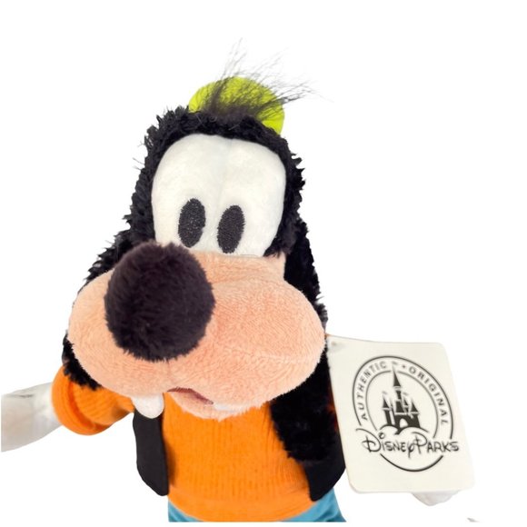 Disney Parks Goofy Plush - Picture 5 of 5